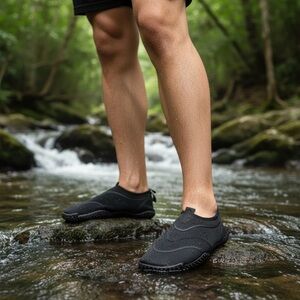 Omega Black Water Shoes